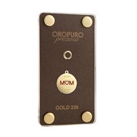 Lingotto Scintille Gold Donna in Oro CPM - CPM